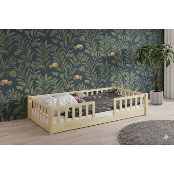 łóżko montessori 190x90
